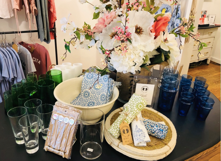 Home Entertaining
