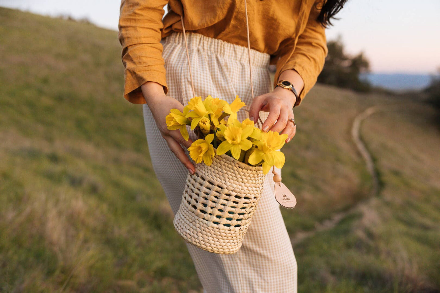 Palma Lantern Bag