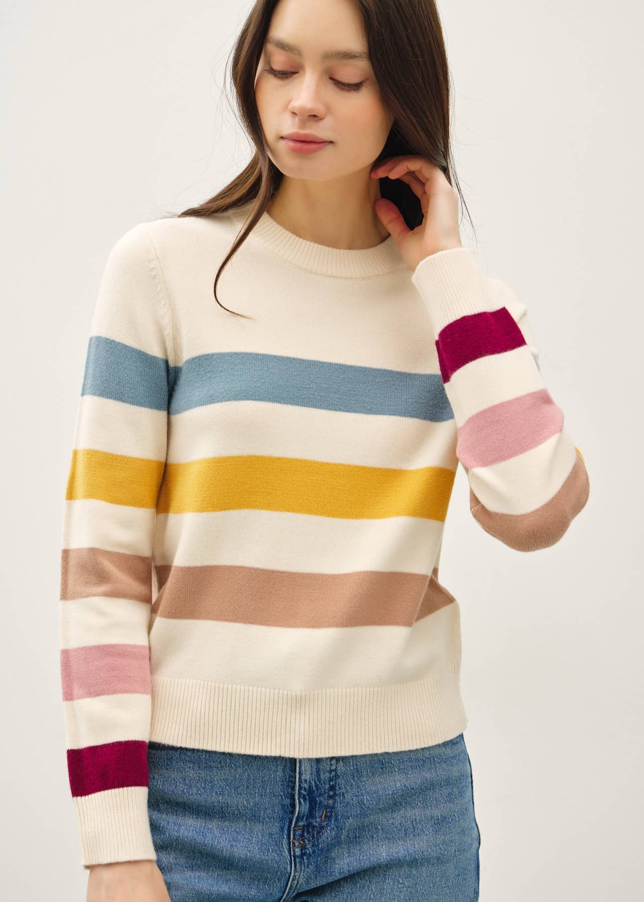 Collegiate Sweater