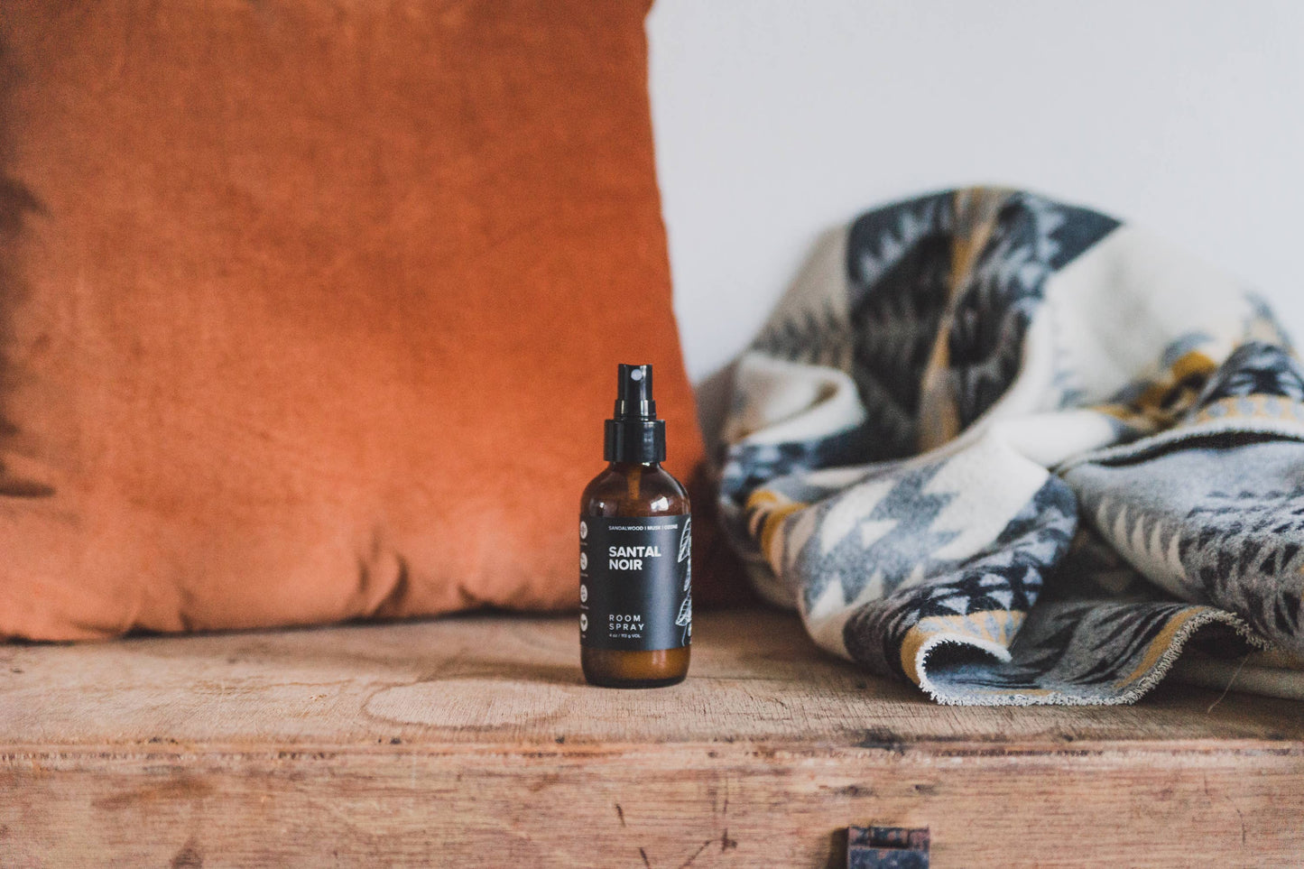 Santal Noir Man Spray