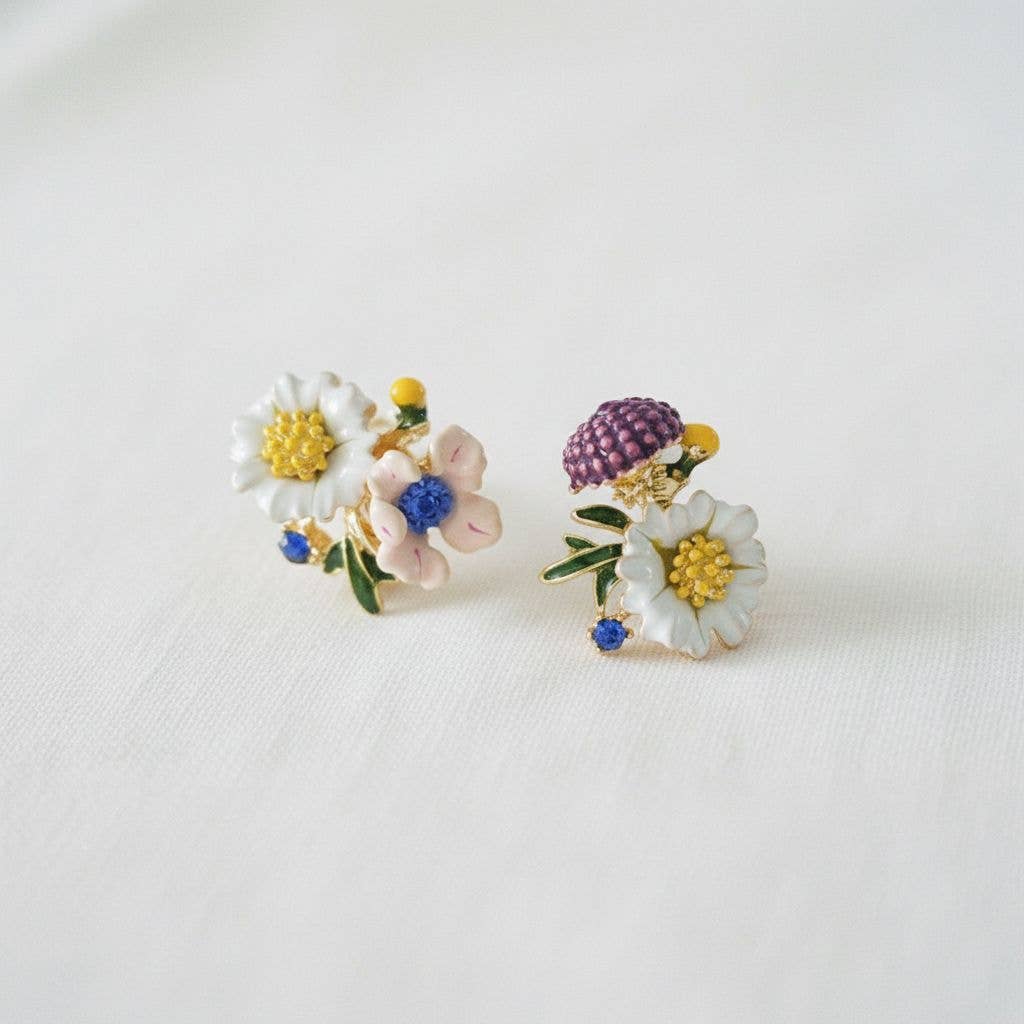 Alice Earrings