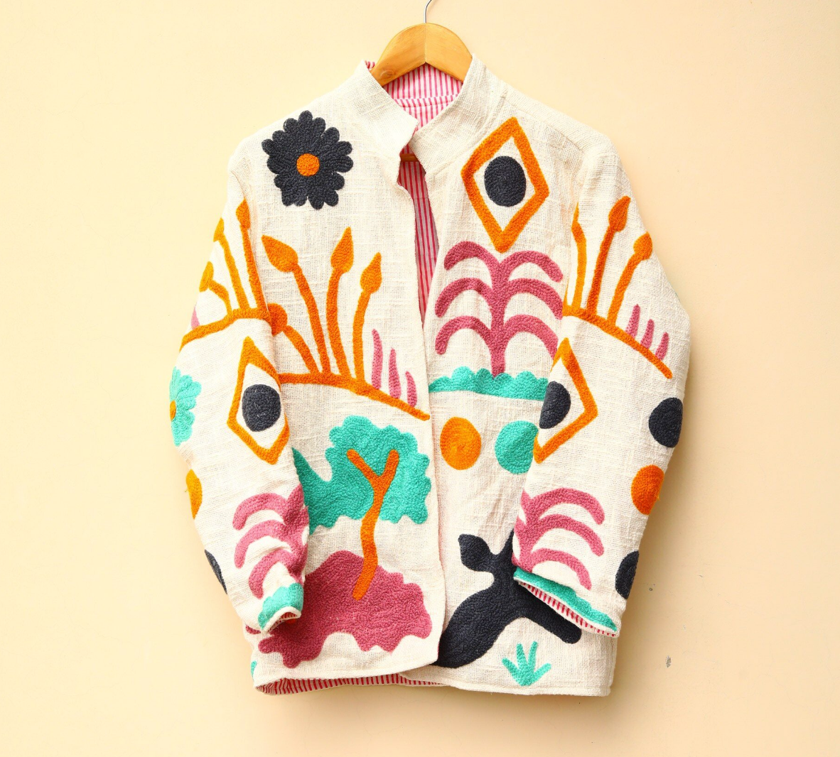 Suzani Jacket