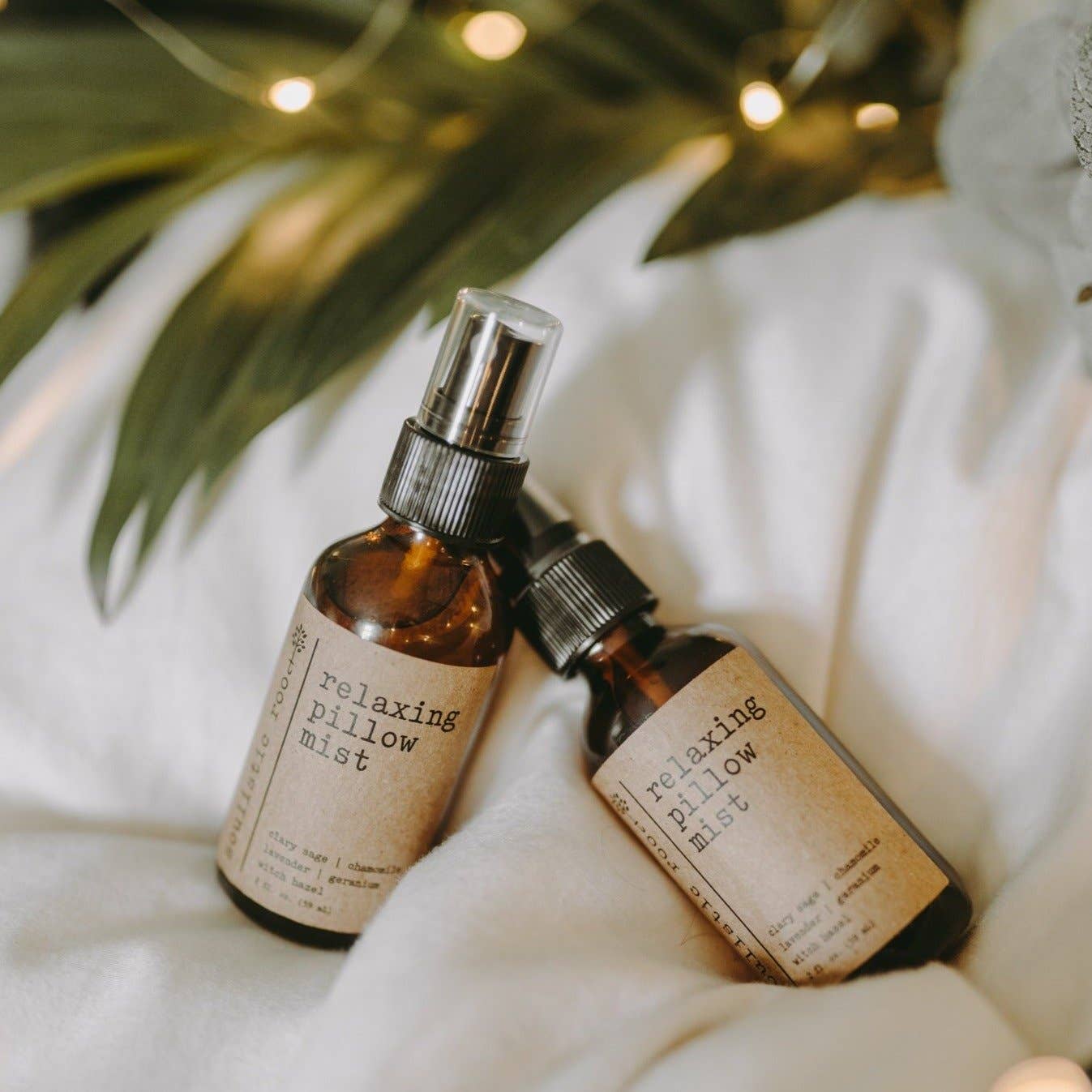 Relaxing Pillow Spray