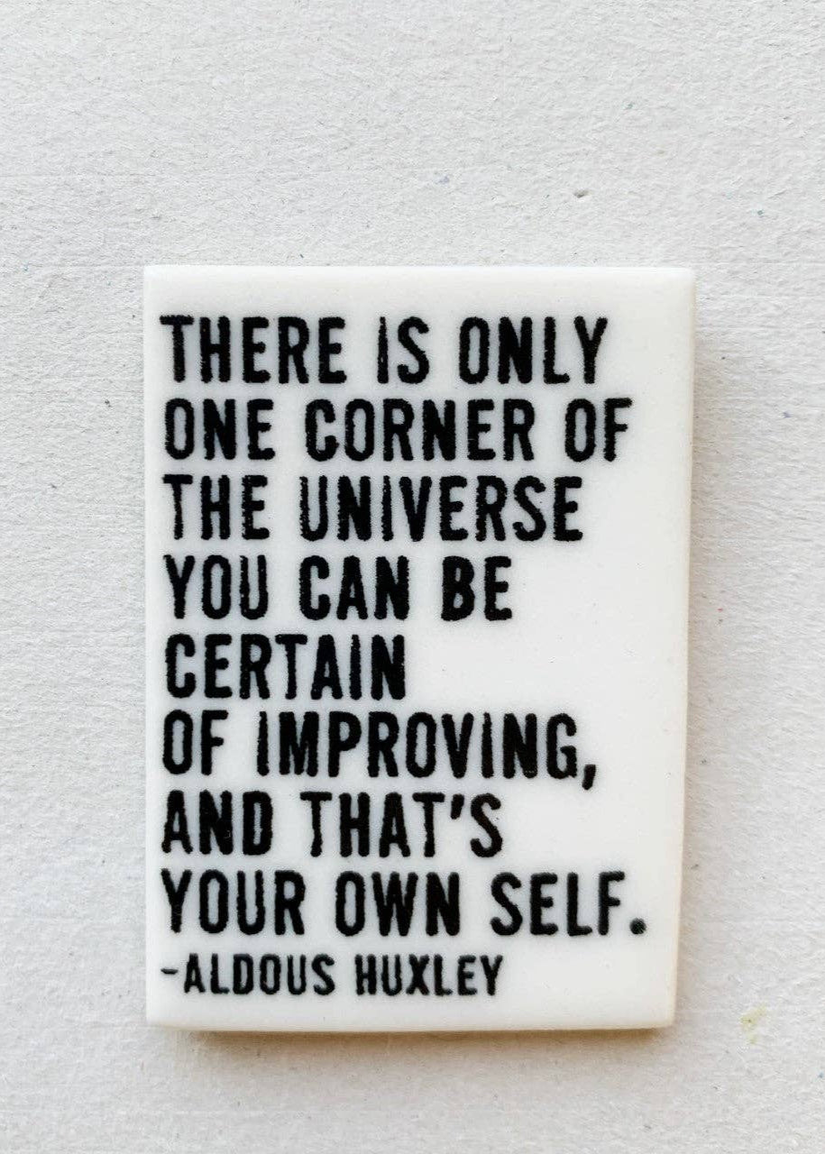 Corner of the Universe, Magnet