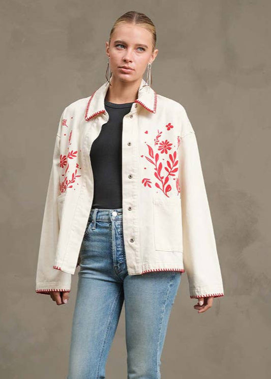 Folklore Jacket