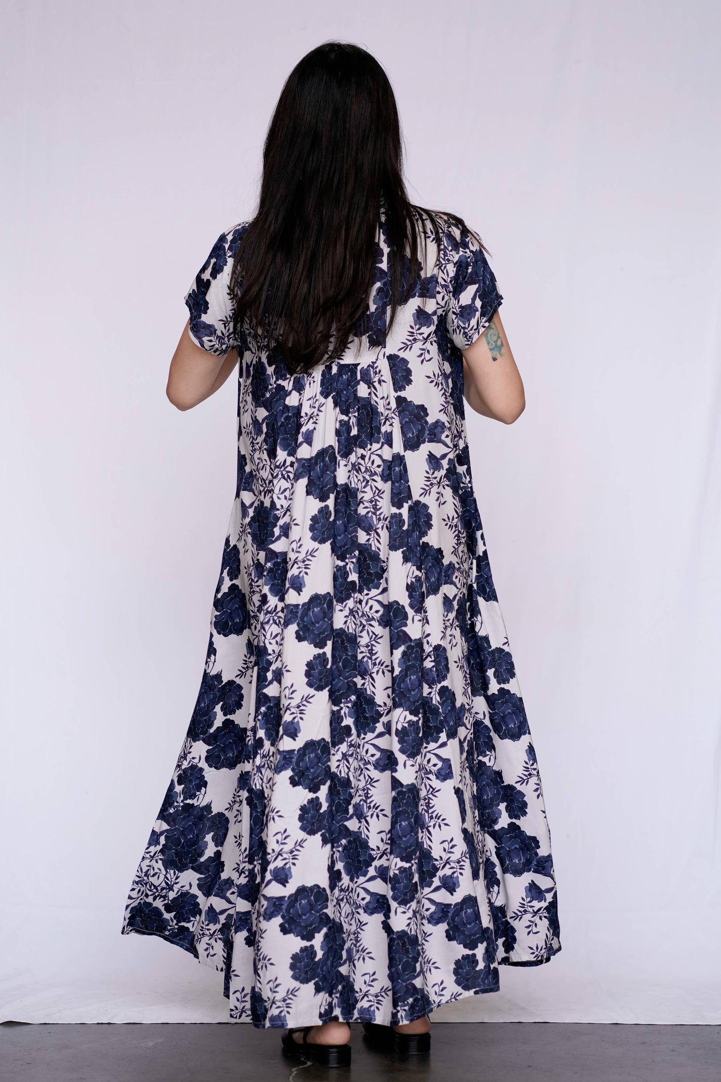 Amaryllis Maxi Dress
