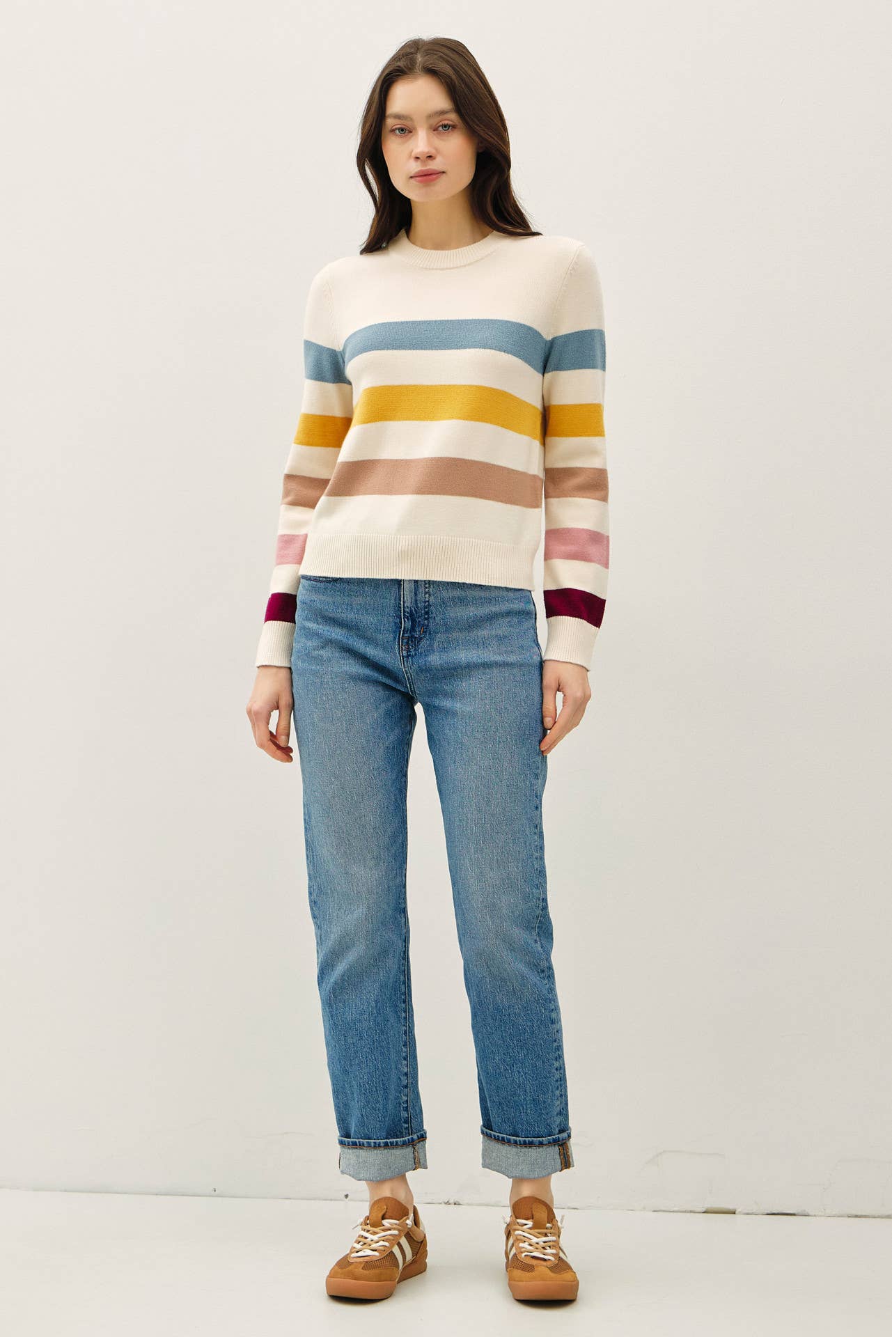 Collegiate Sweater