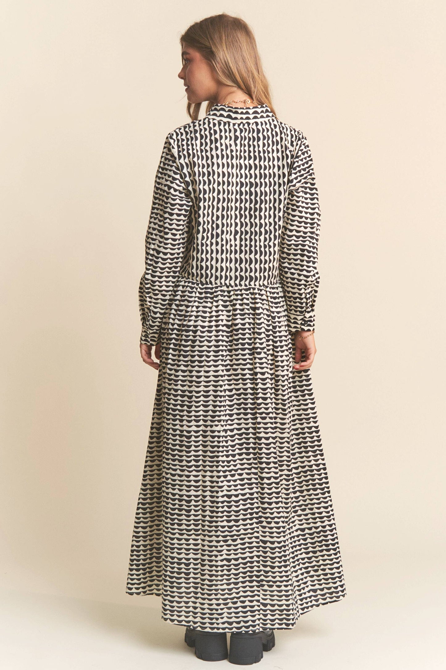 Mari Dress
