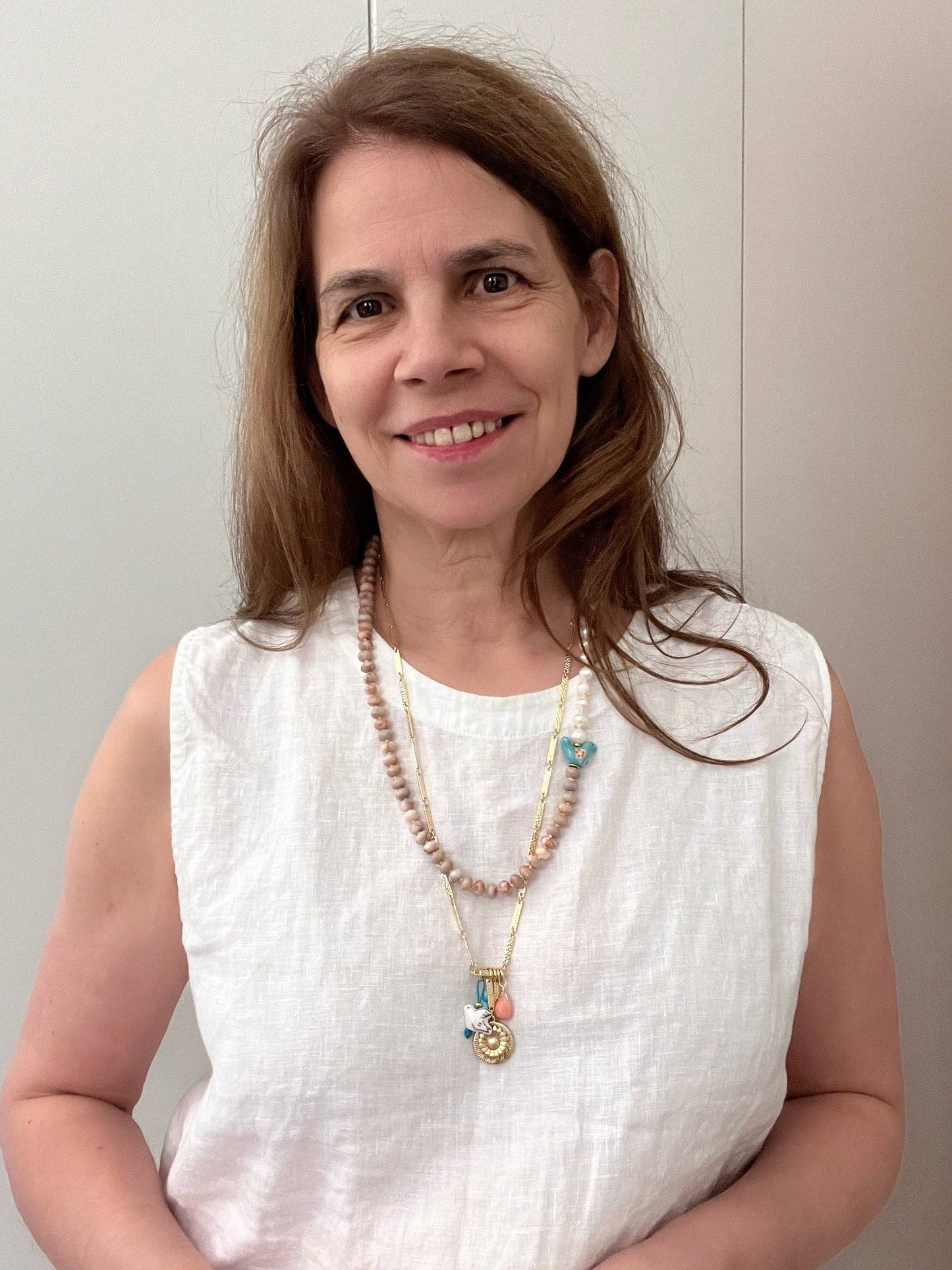 Solana Necklace