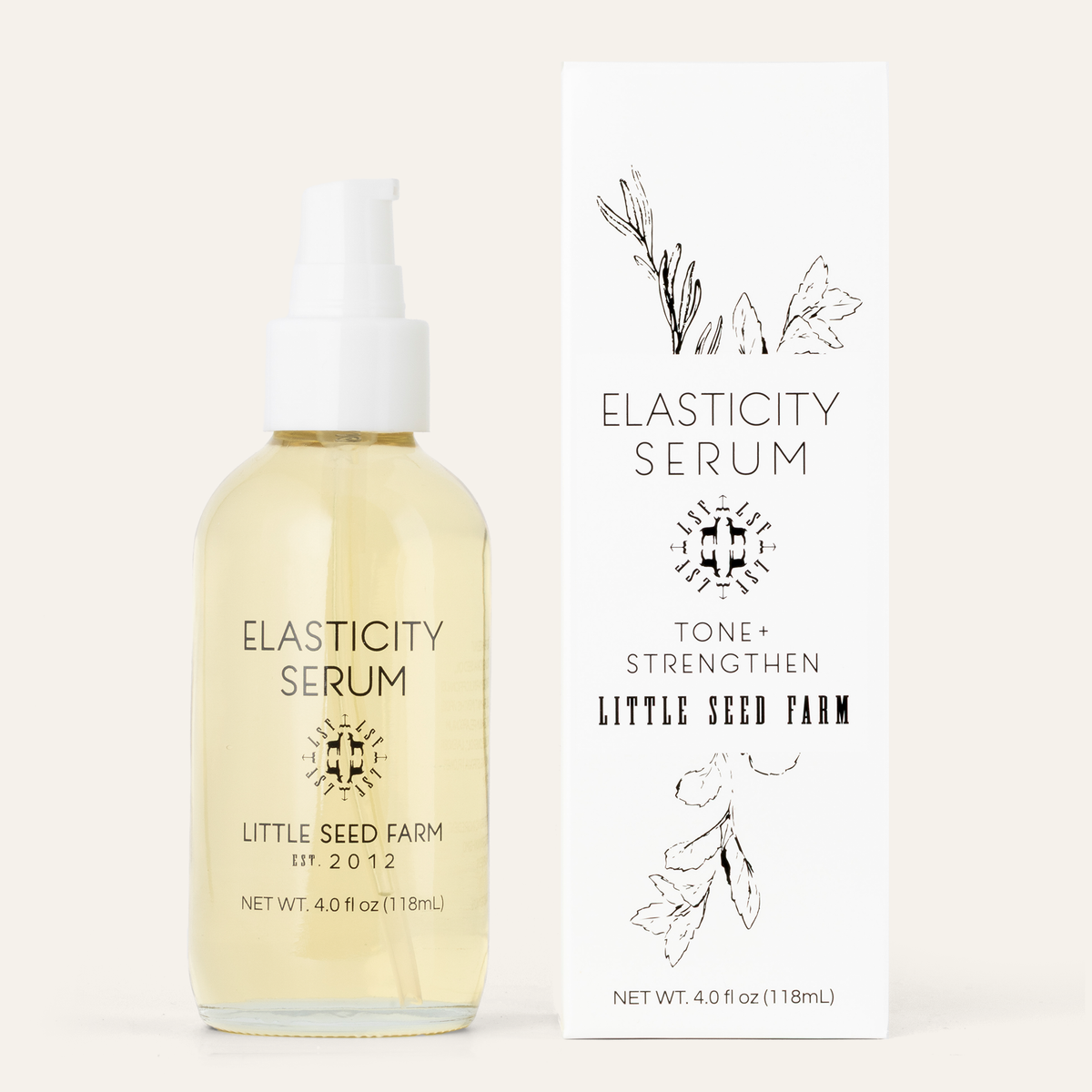 Elasticity Serum