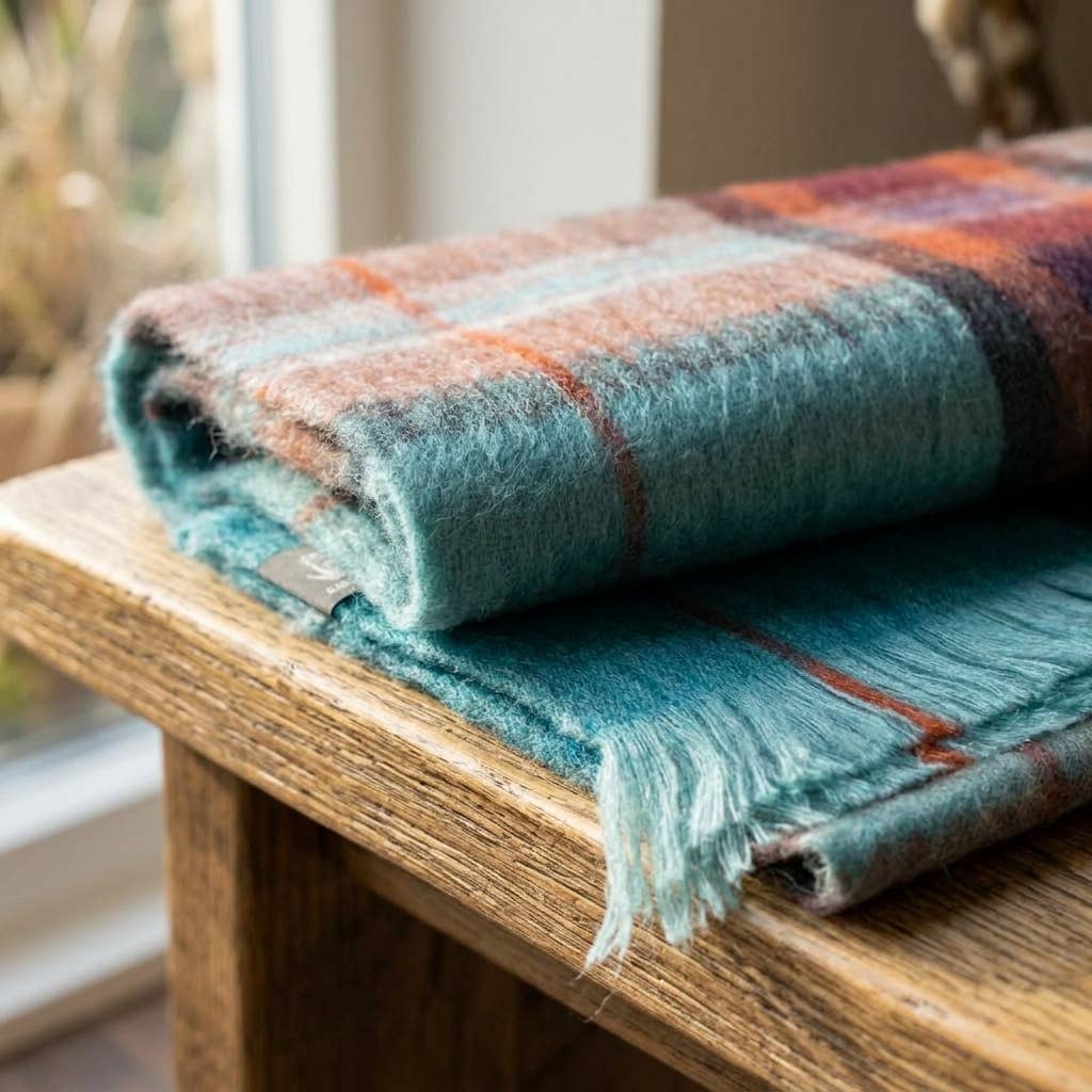 Mariner Alpaca Scarf