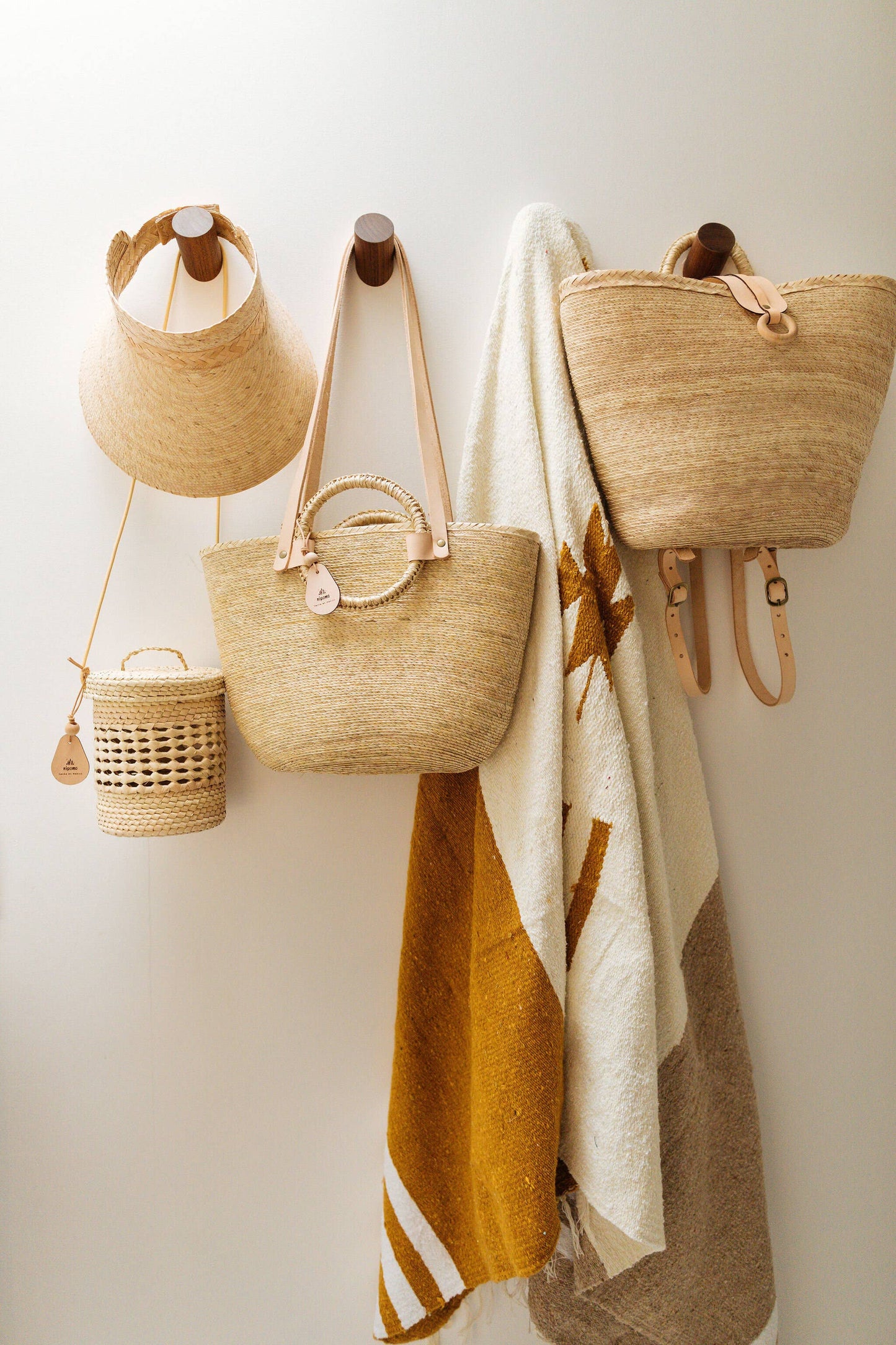 Palma Lantern Bag