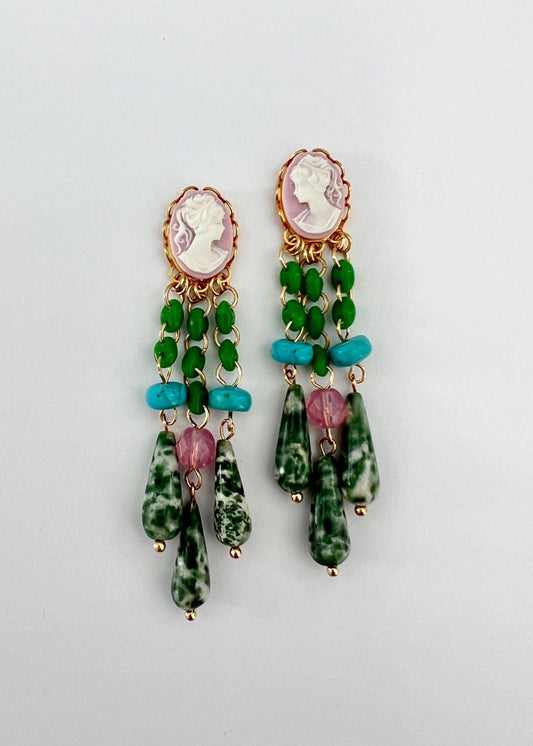 Maren Earrings