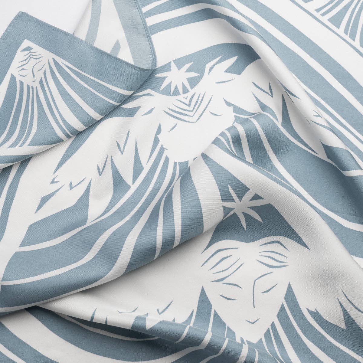 Silk Goddess Scarf