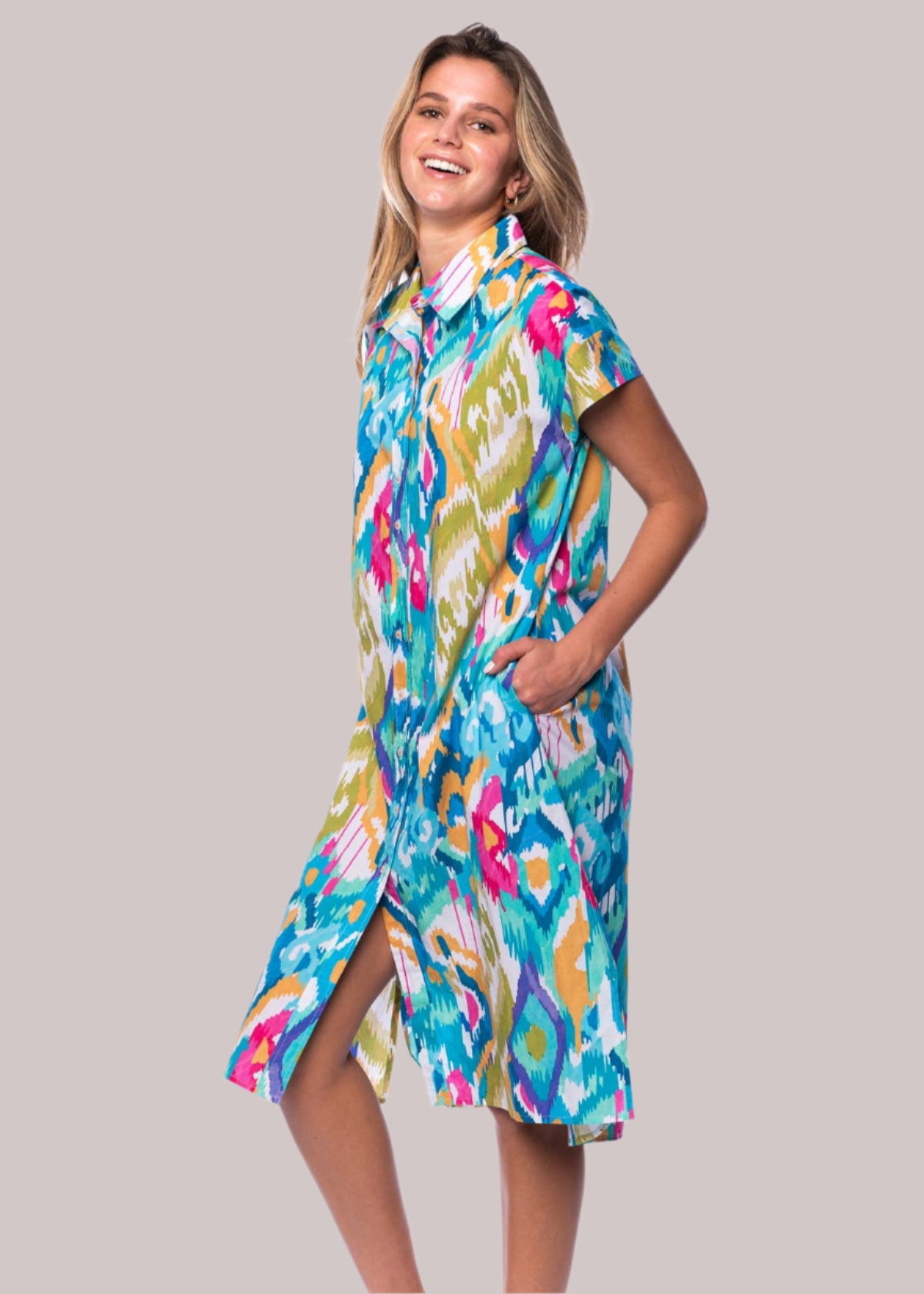 Pammy Dress