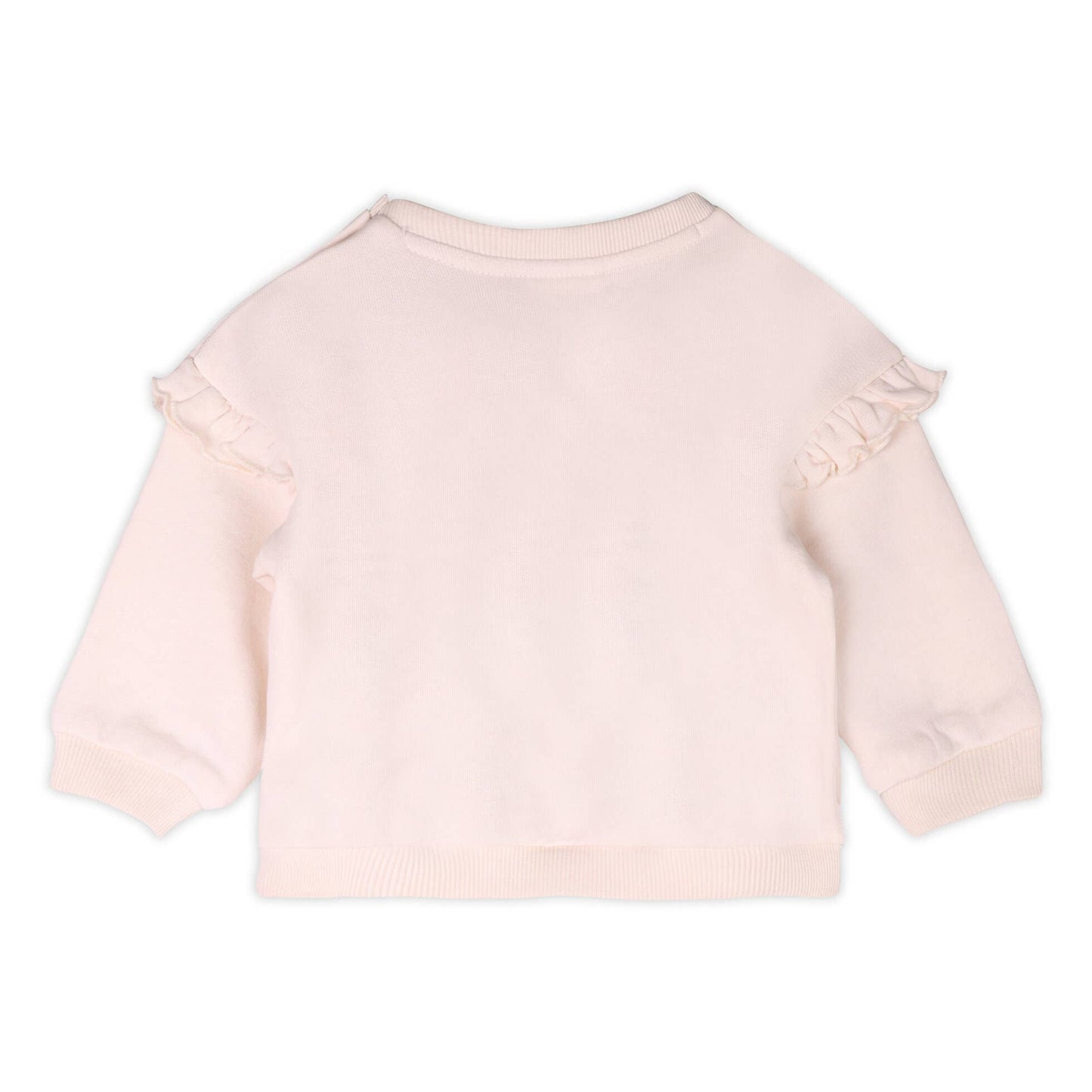 Violet Bouquet Baby Sweatshirt & Legging Set