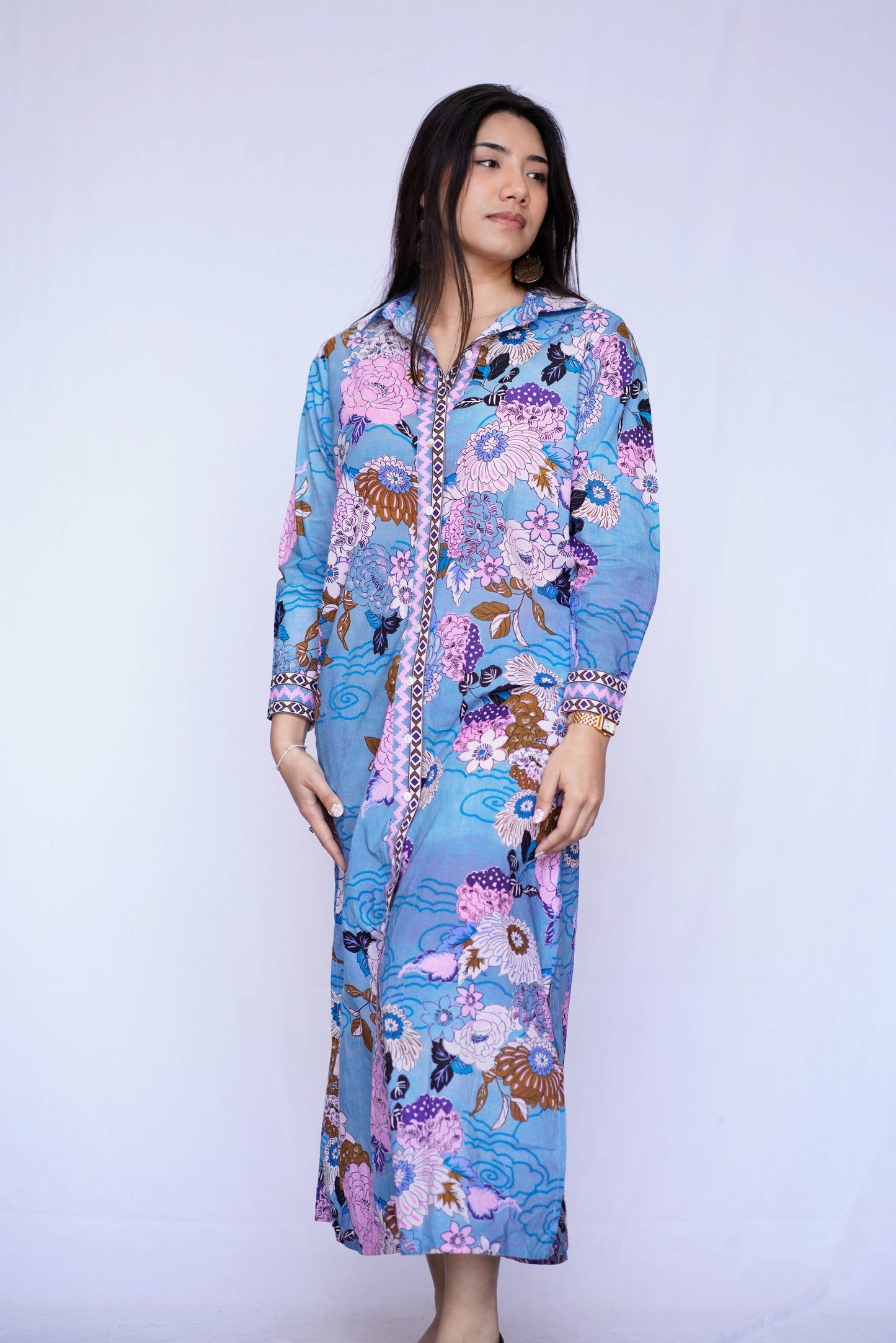 Peony Dress