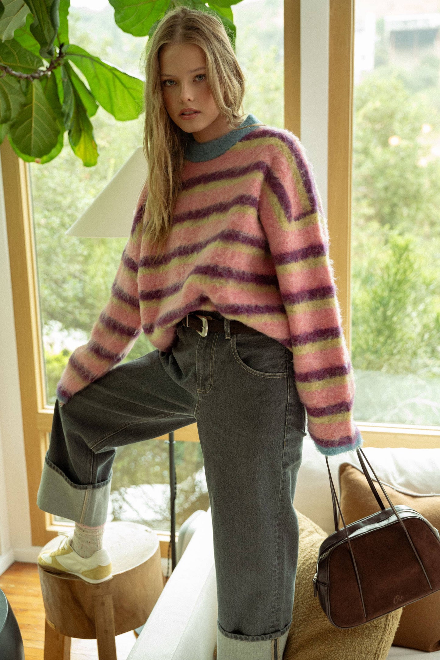 Earnest Sweater