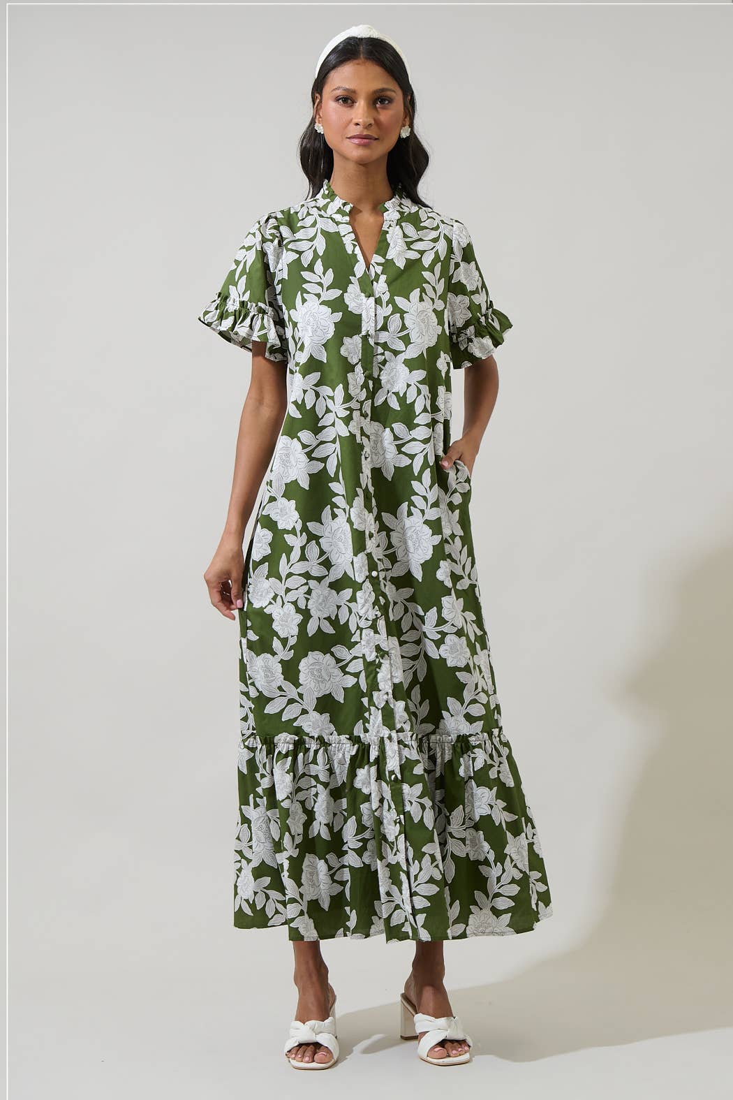 Hailey Dress