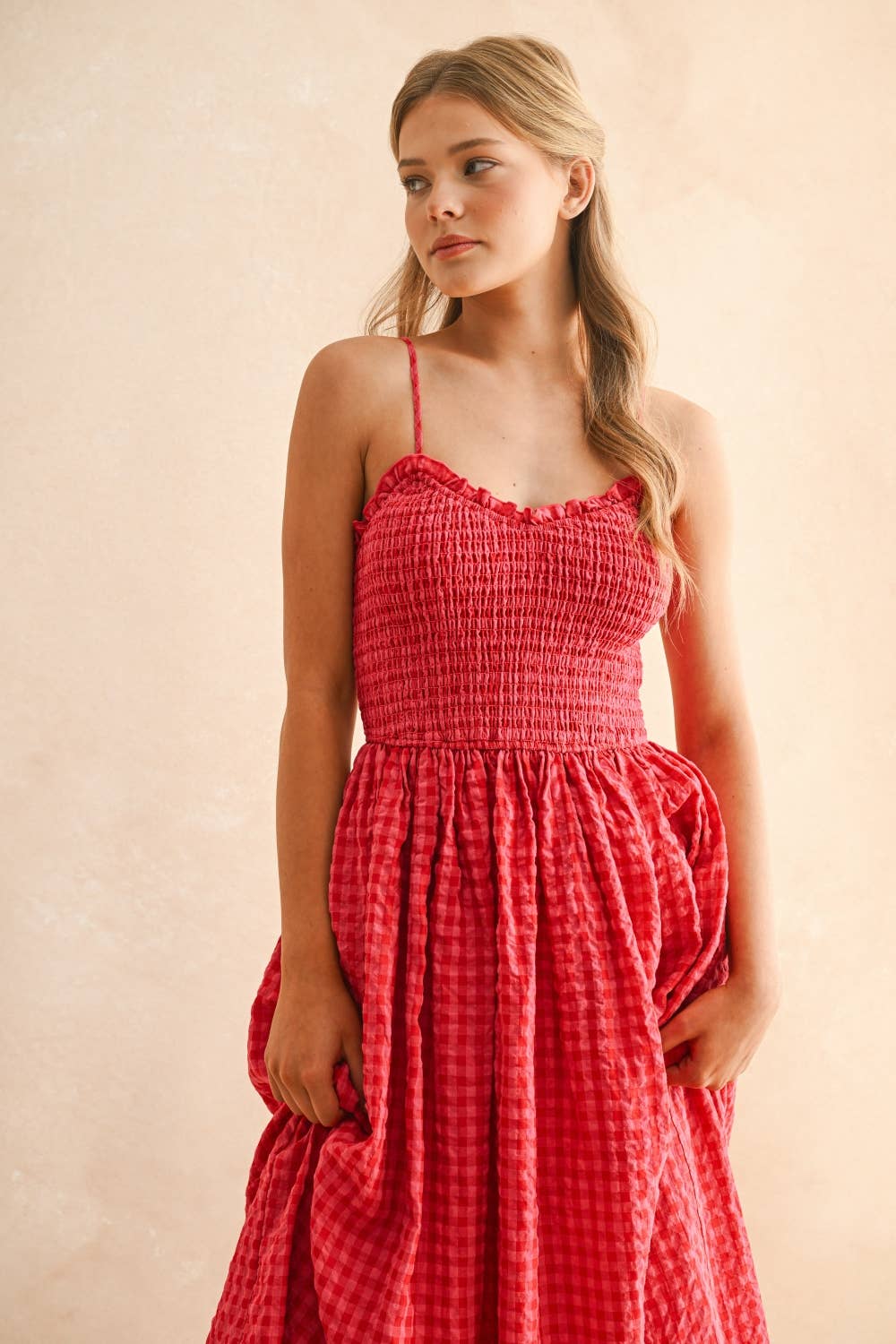 Sherry Dress