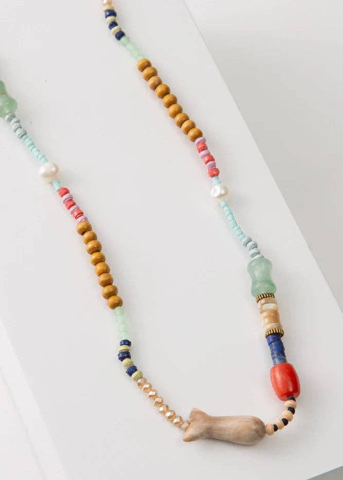 Surf Side Necklace