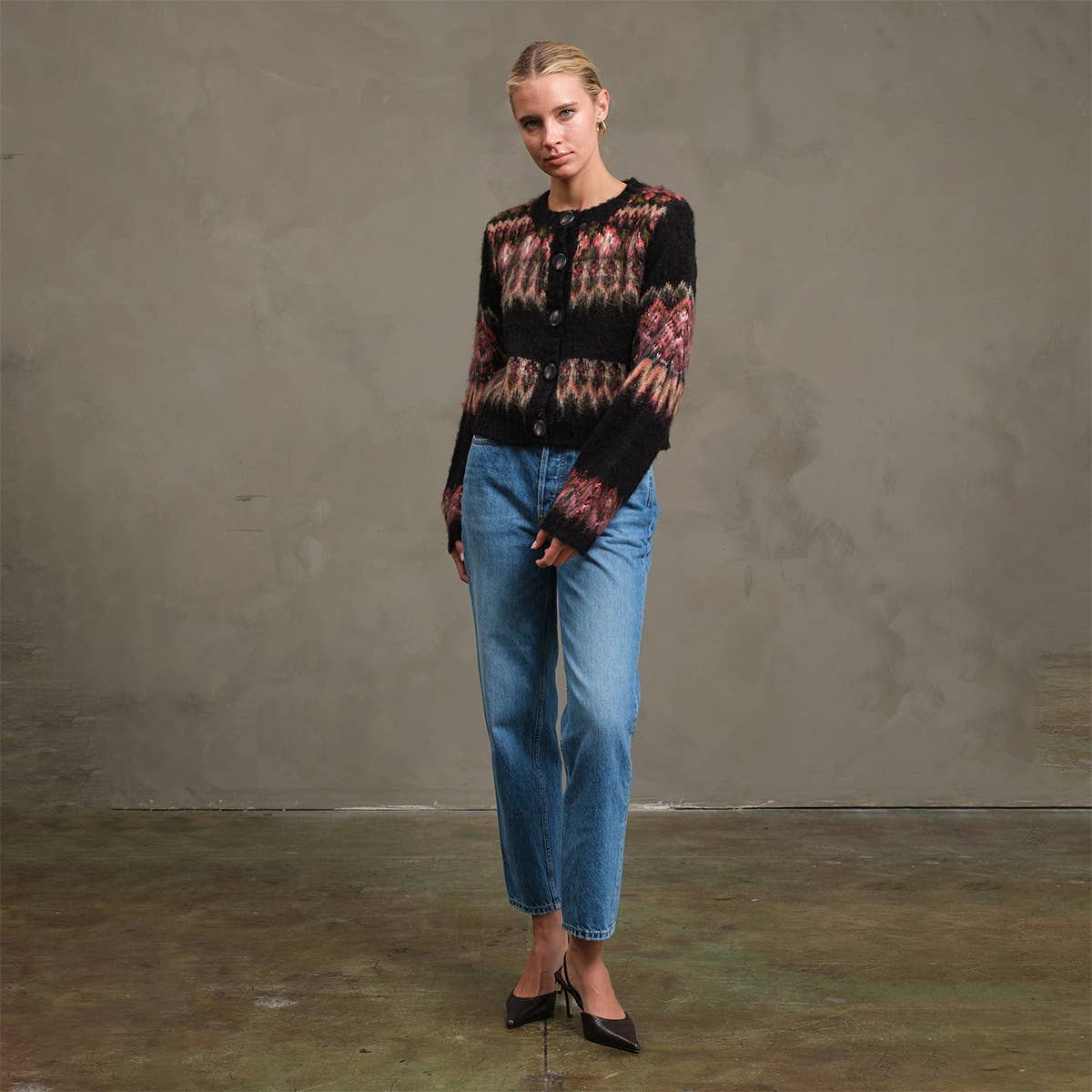 Eileen Sweater