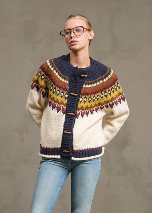 Jodie Sweater
