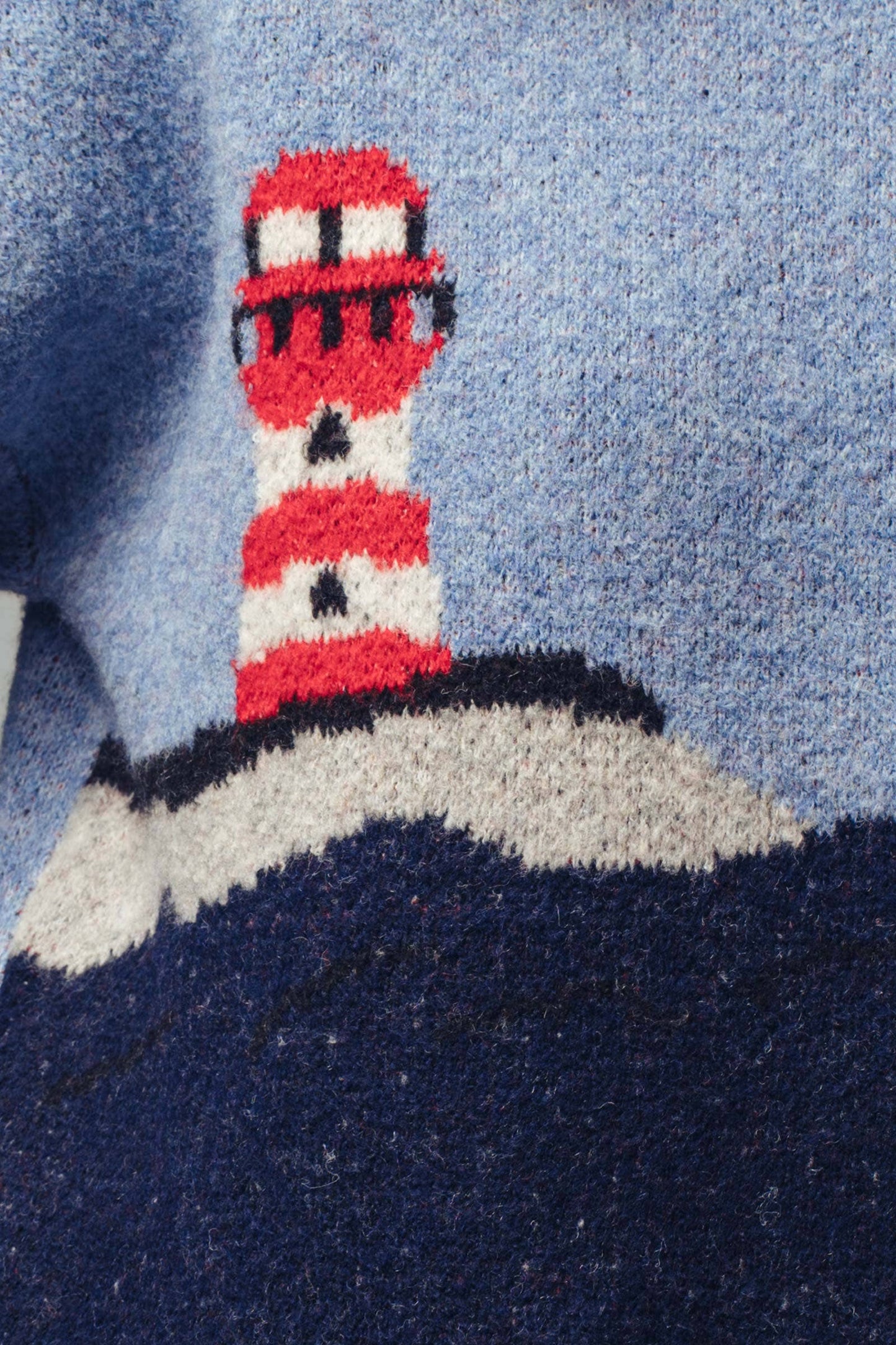 Lighthouse Sweater