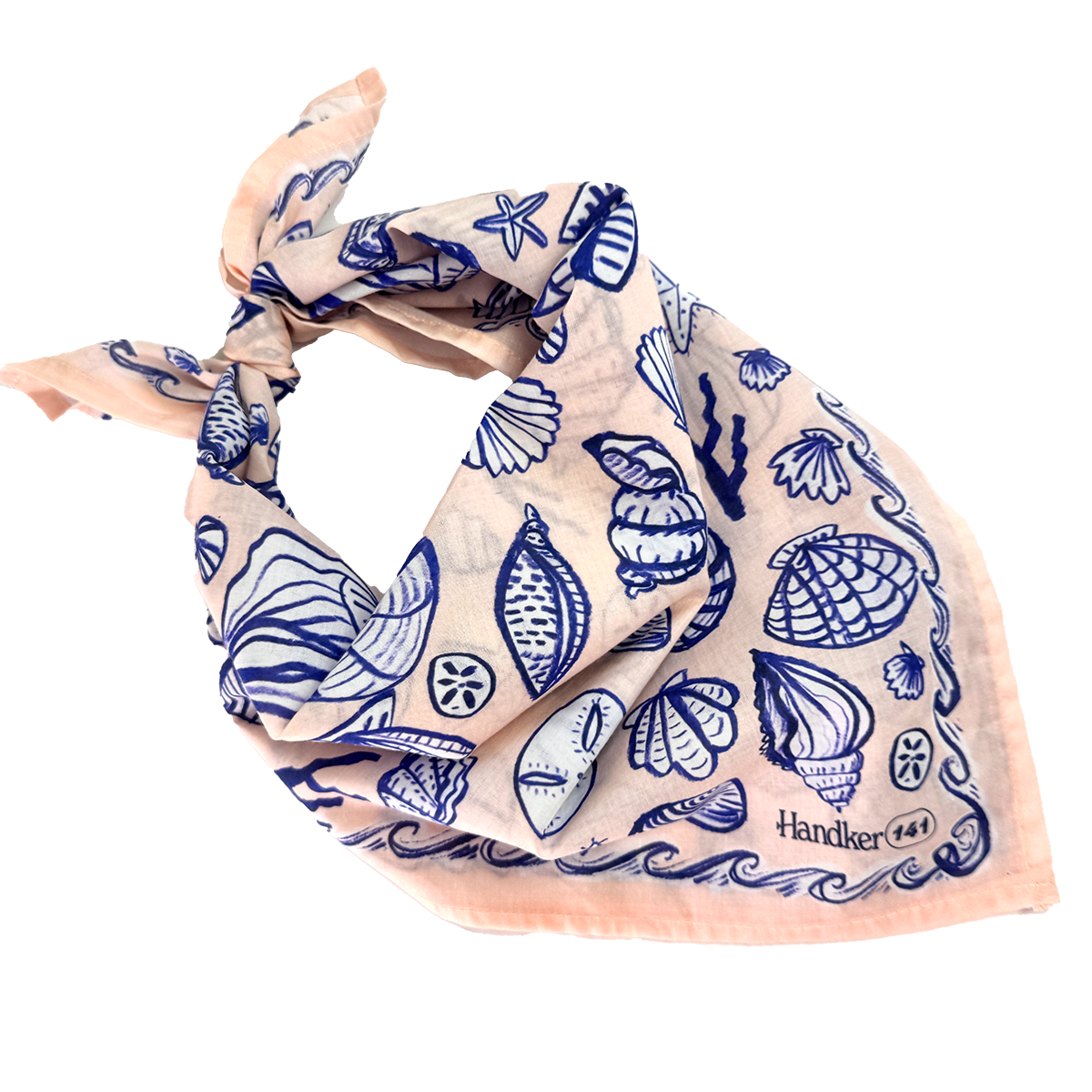 Seashore Bandana