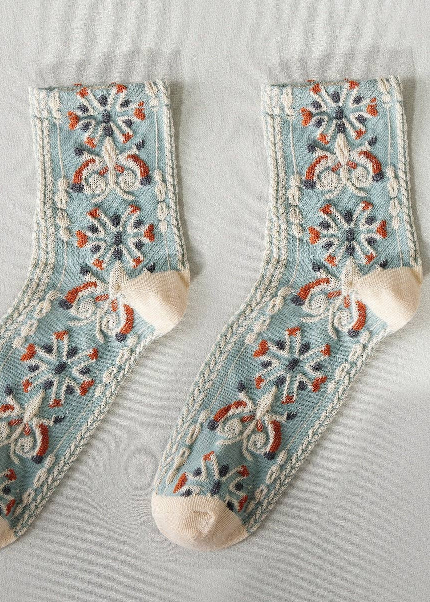 Bohemian Socks