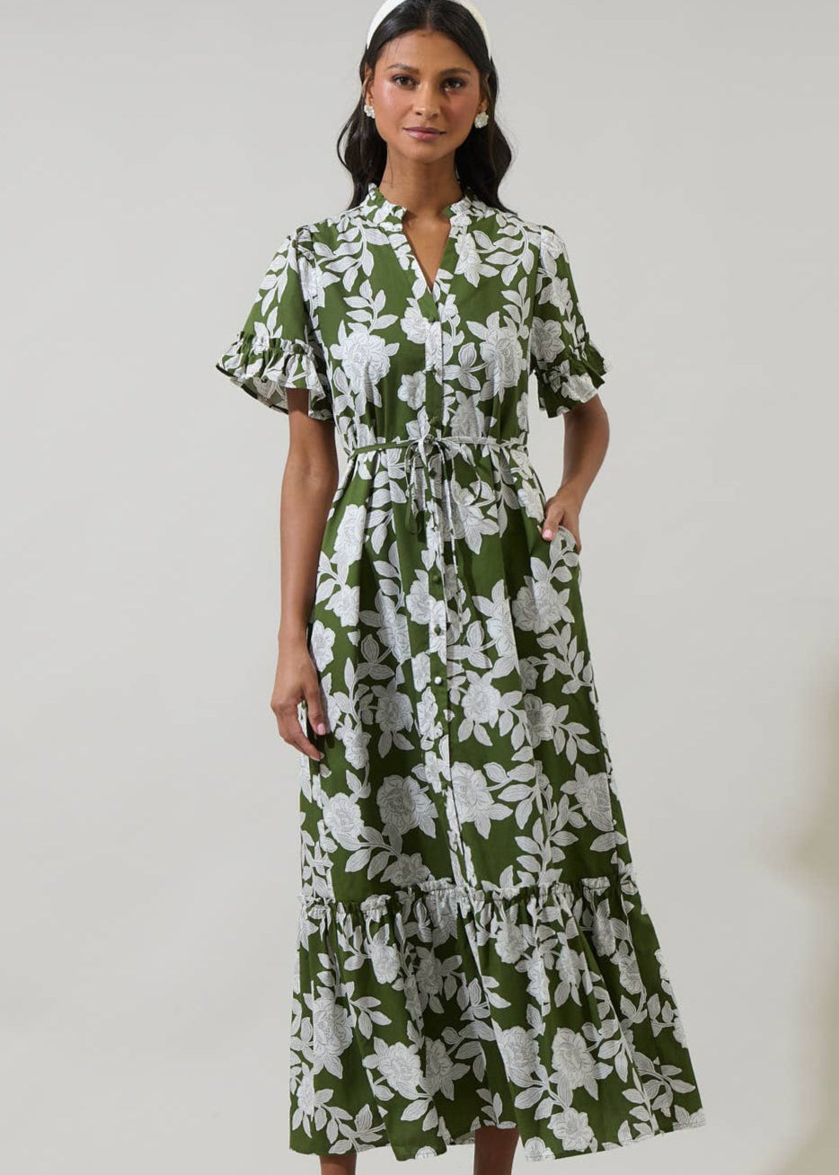 Hailey Dress