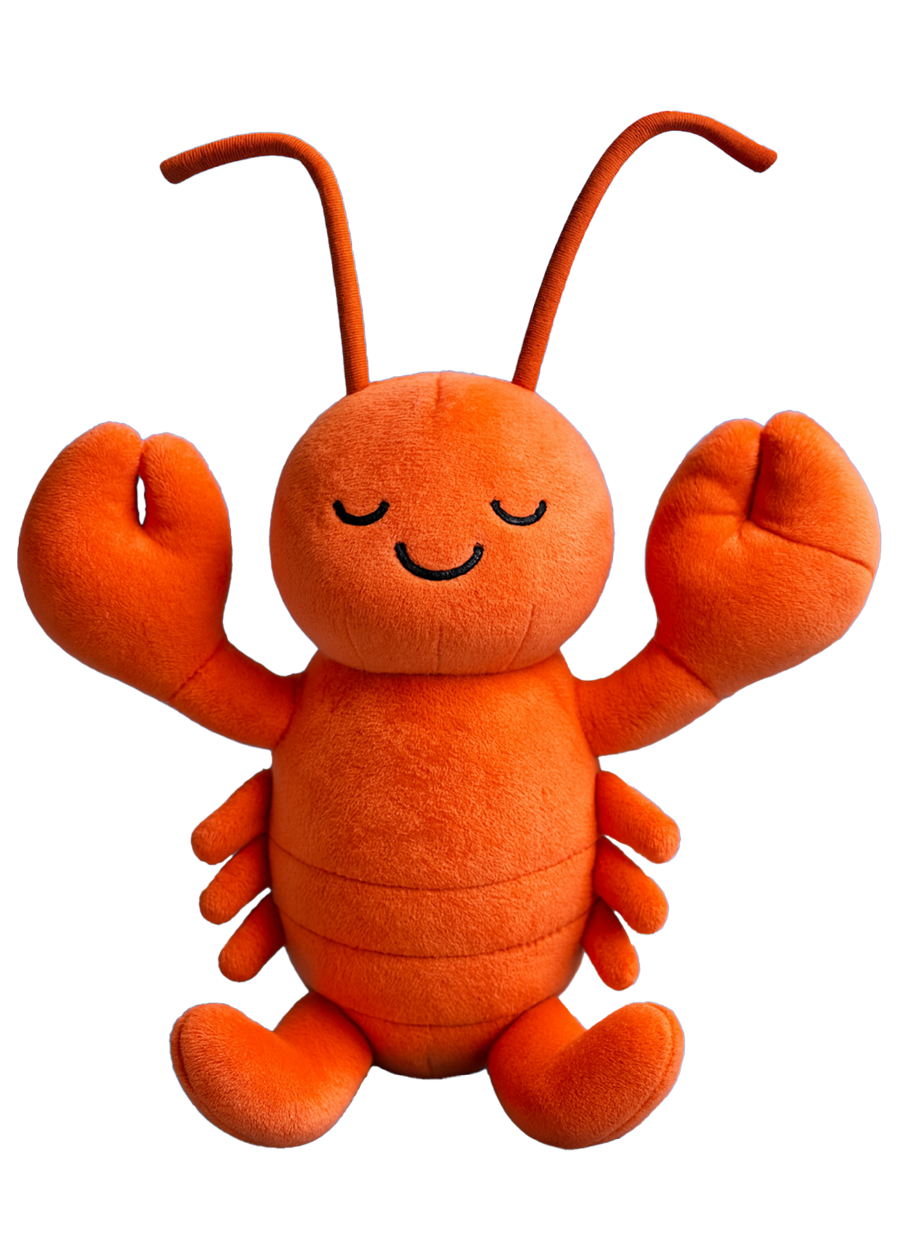 Bubba the Crawfish SquishySnuggle Plushie