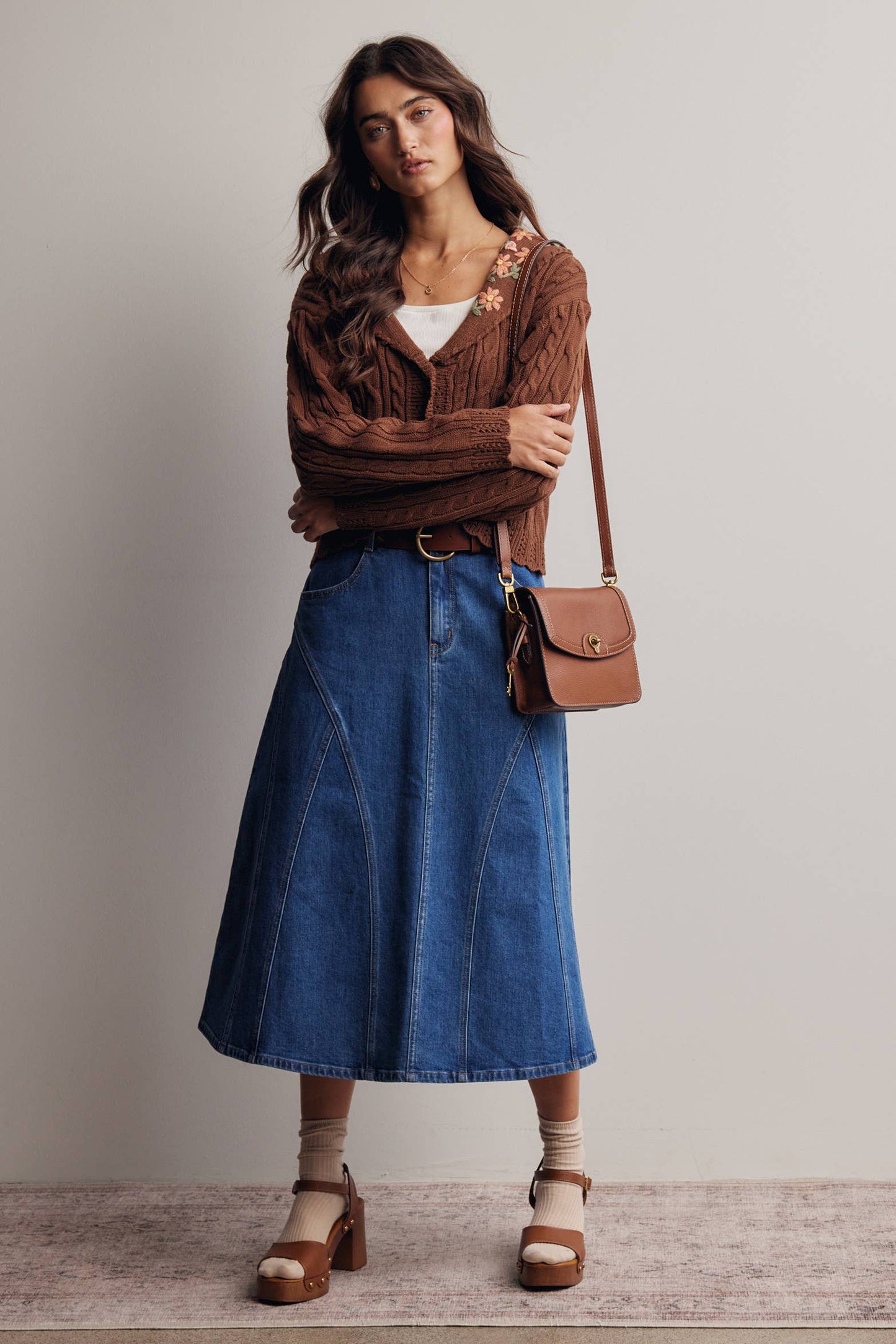 Hazel Skirt