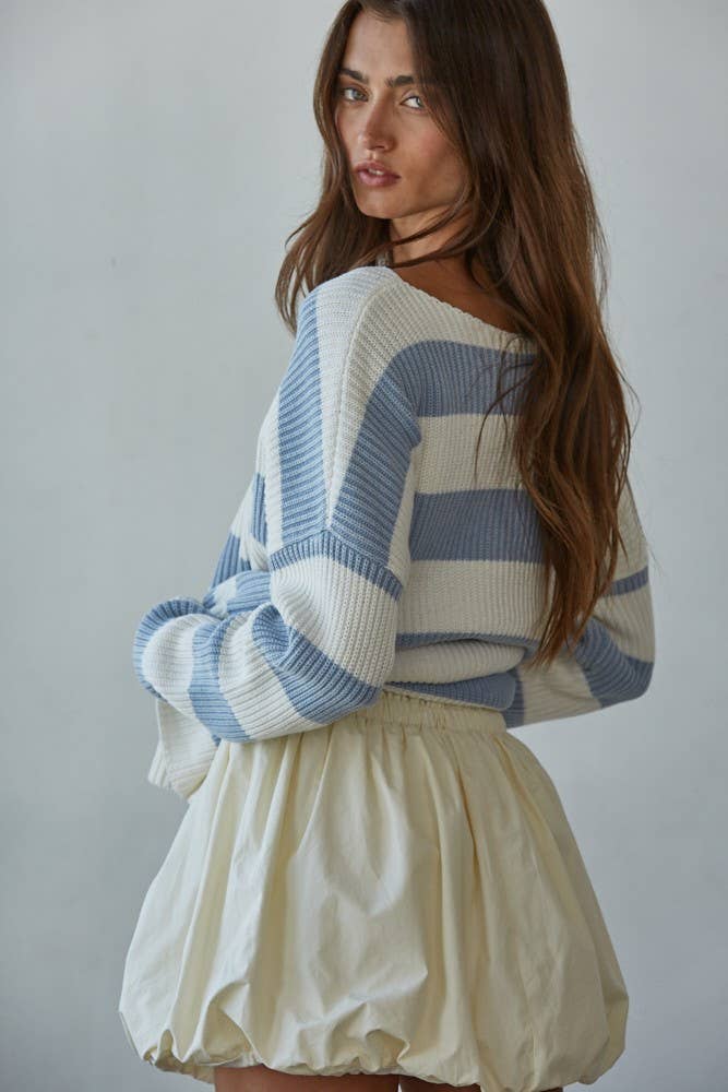 Why Knot Sweater