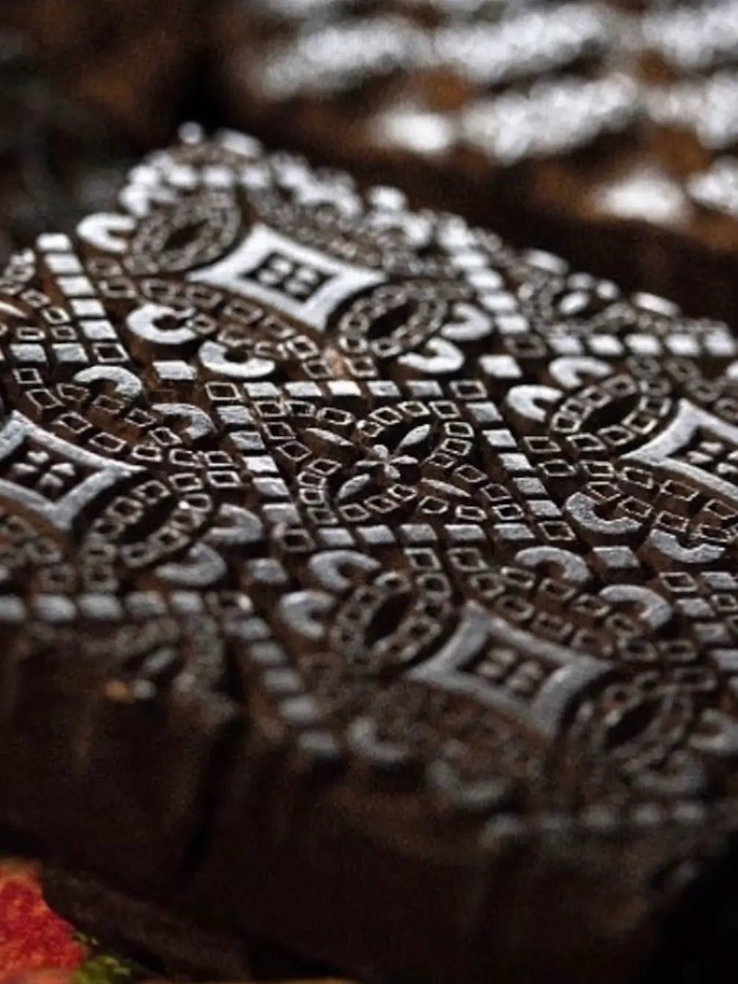 Bella Block Print Short Dress