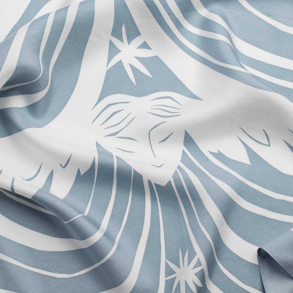 Silk Goddess Scarf