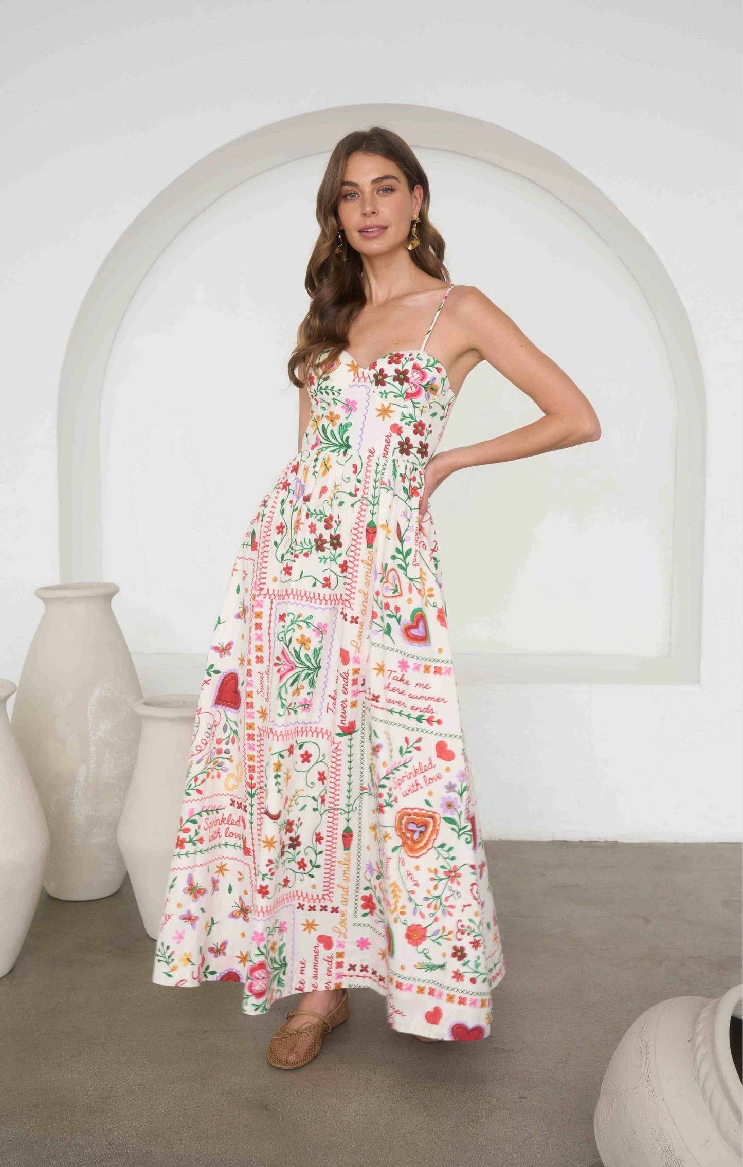 Summer Love Dress