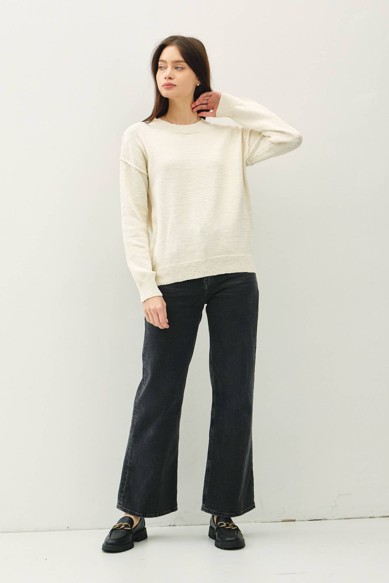 Chrissie Sweater