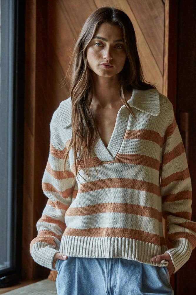 Ginger Sweater