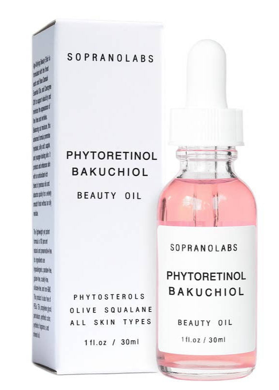 Phytoretinol Bakuchiol Serum