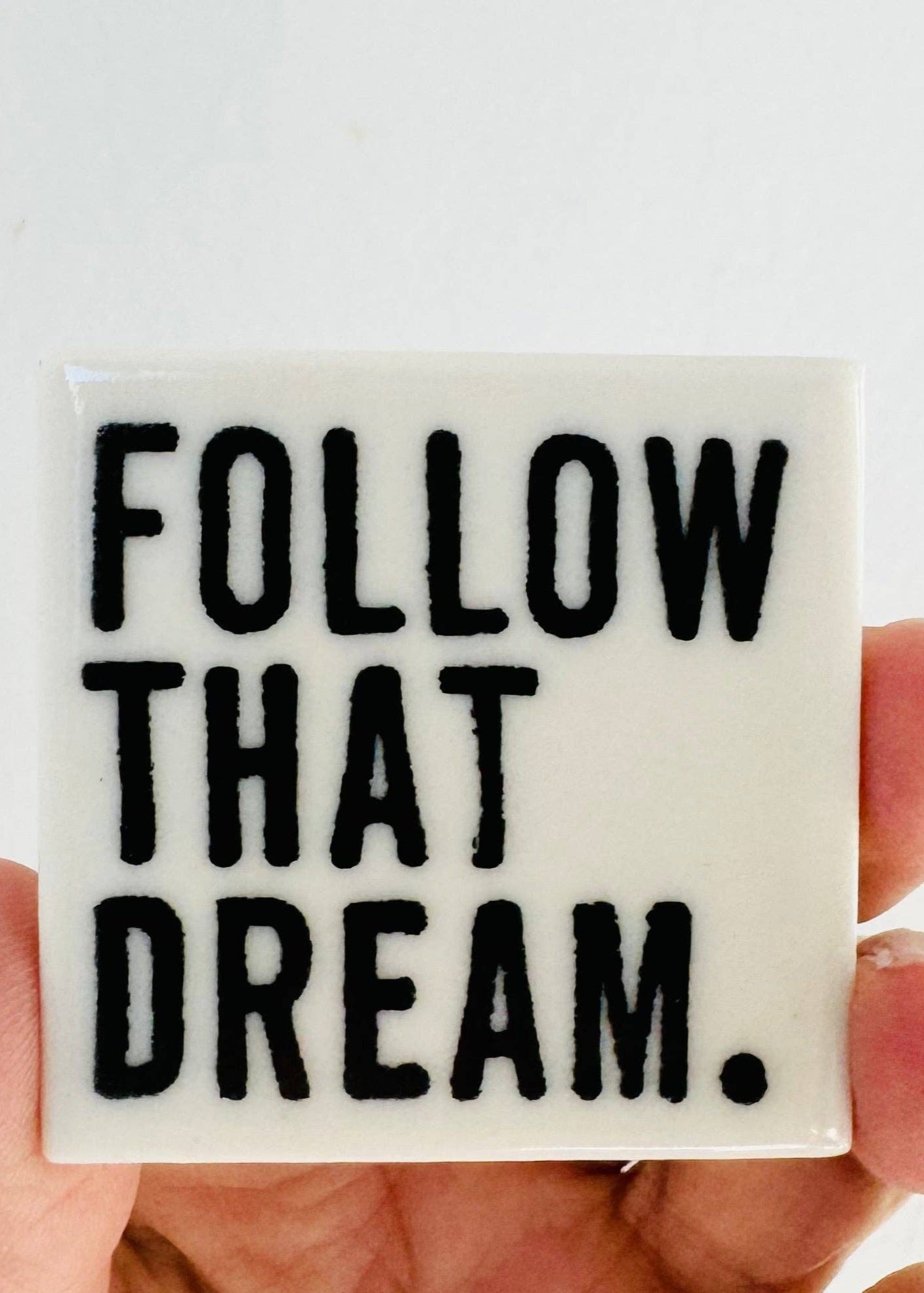 Follow That Dream, Magnet