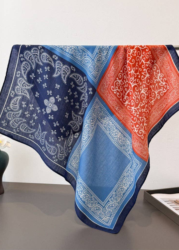 Large Bandana Scarf
