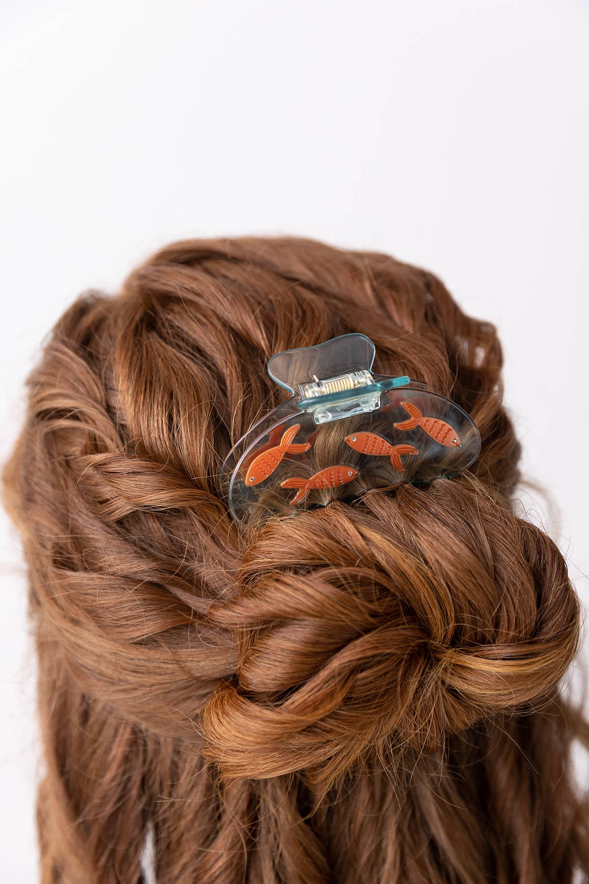 Goldfish Hair Claw