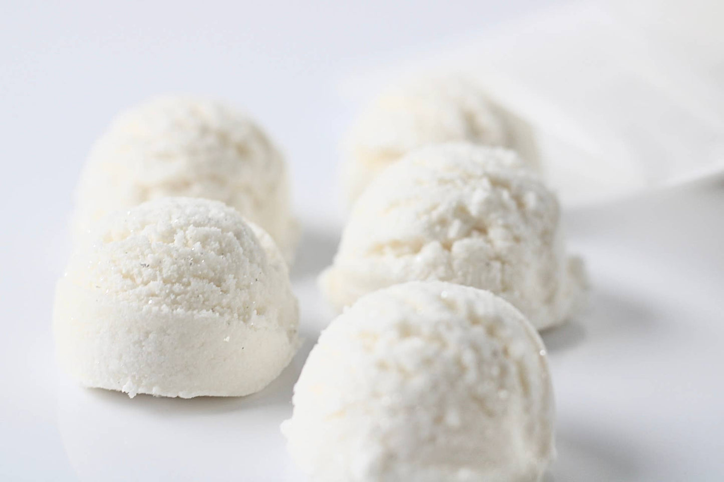 Snow Kissed Bath Truffles