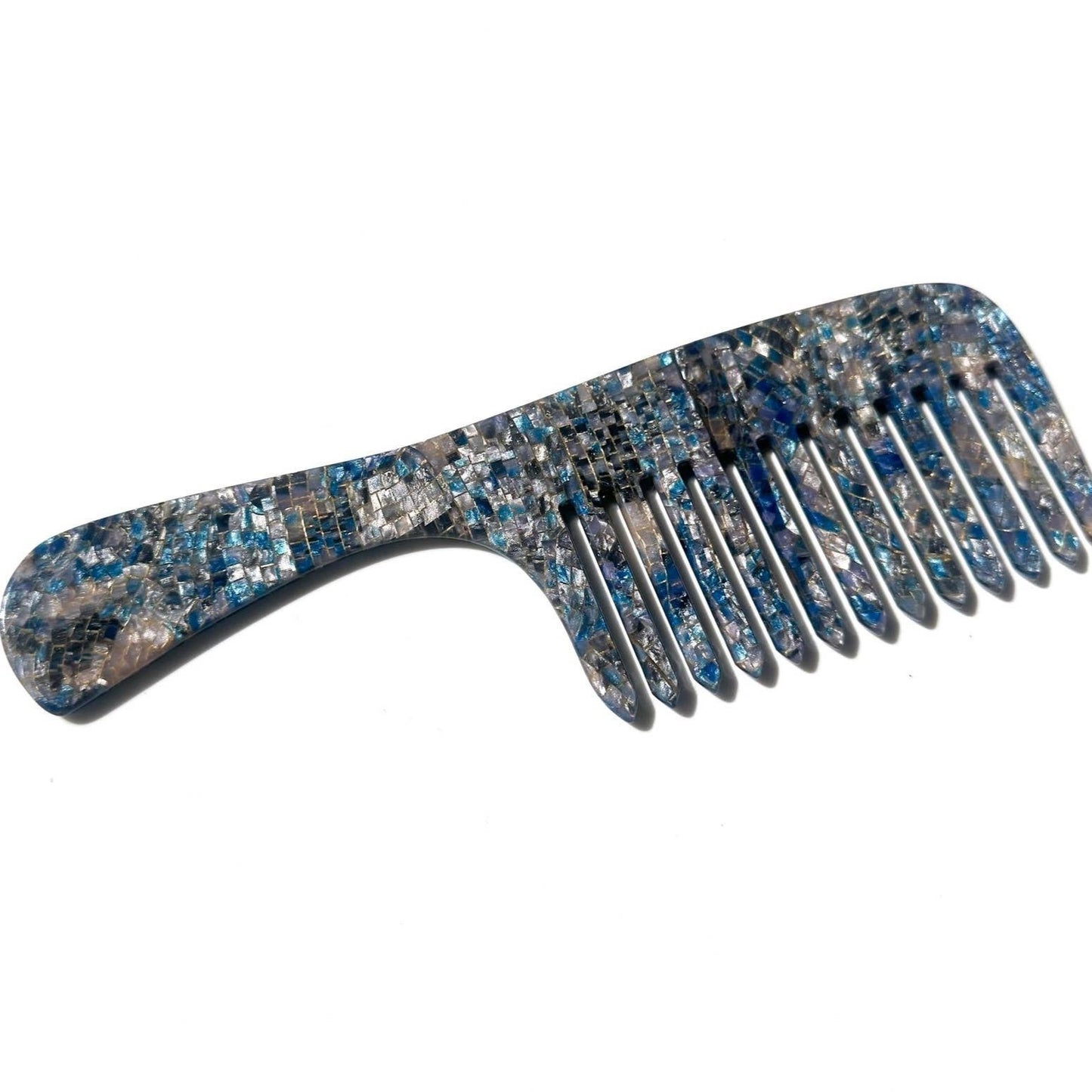Wide Tooth Acetate Hair Comb