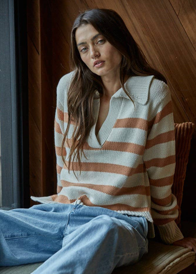 Ginger Sweater