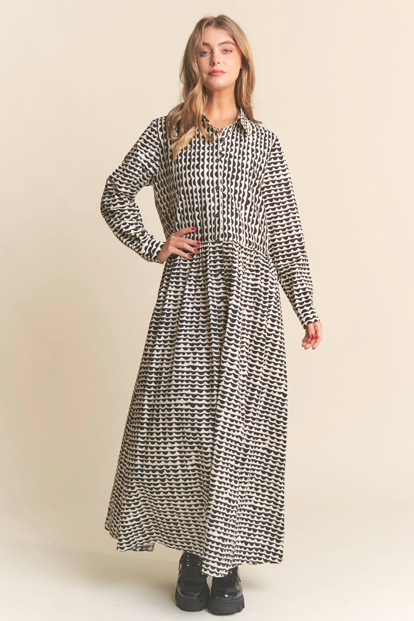 Mari Dress