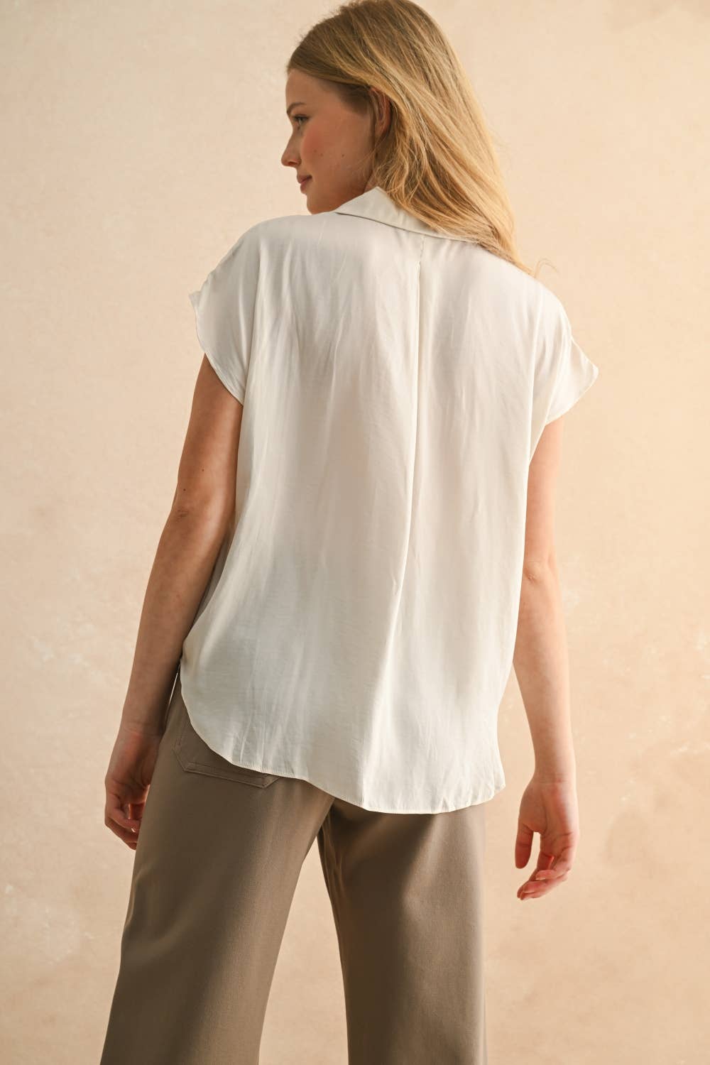 Sharon Top-Oyster