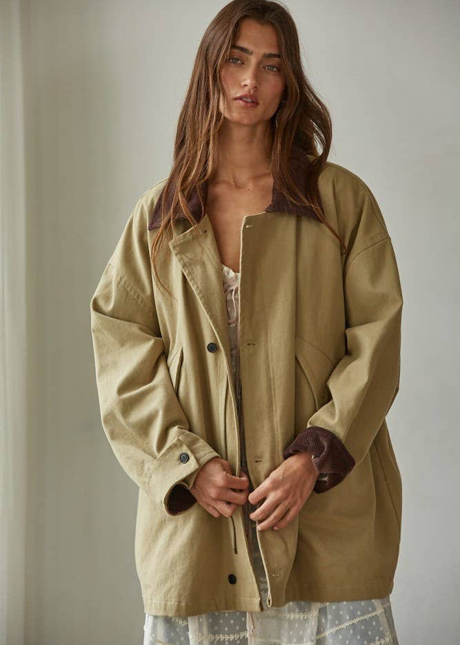 Barn Jacket