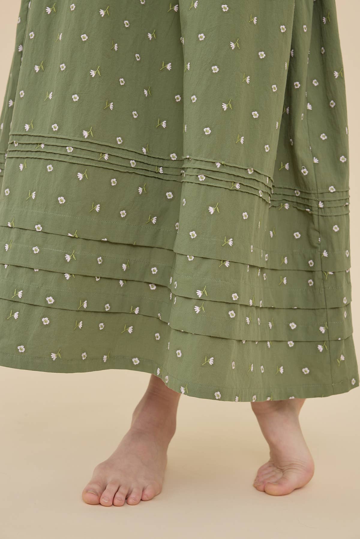 Olive You Dress